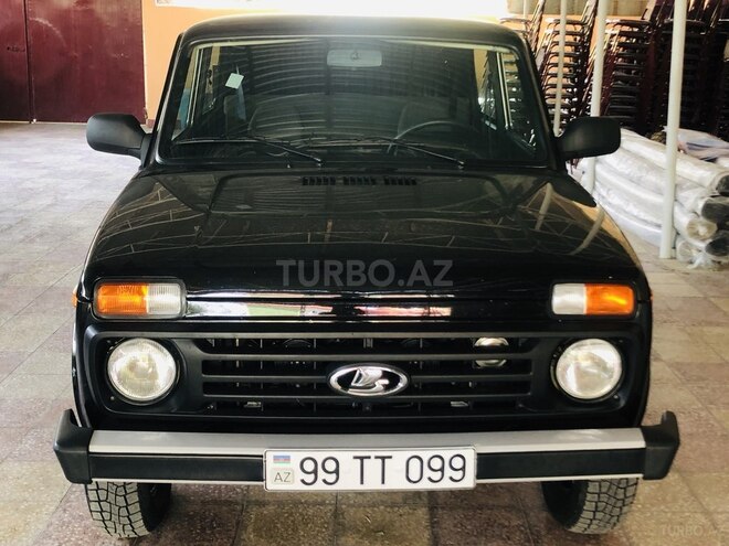 LADA (VAZ) Niva 2017, 29,000 km - 1.7 л - Cəlilabad