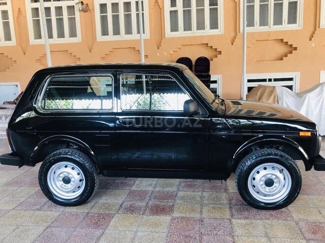 LADA (VAZ) Niva 2017, 29,000 km - 1.7 л - Cəlilabad