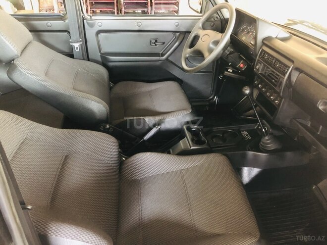 LADA (VAZ) Niva 2017, 29,000 km - 1.7 л - Cəlilabad