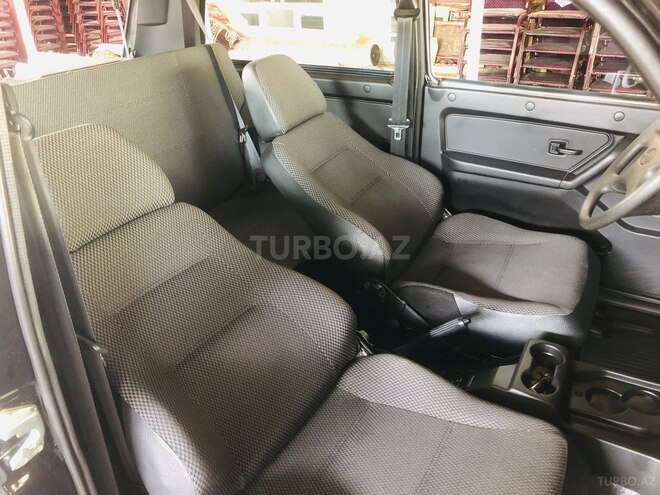 LADA (VAZ) Niva 2017, 29,000 km - 1.7 л - Cəlilabad