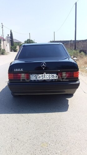 Mercedes 190 1991, 223,356 km - 1.8 l - Bakı