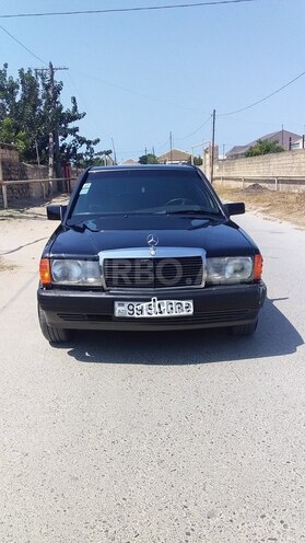 Mercedes 190 1991, 223,356 km - 1.8 l - Bakı