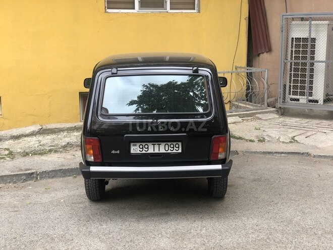 LADA (VAZ) Niva 2017, 29,000 km - 1.7 л - Cəlilabad