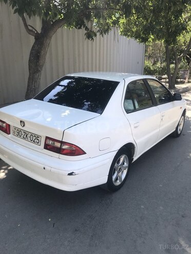 Iran Khodro Samand 2008, 330,000 km - 0.1 l - Bakı
