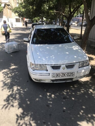 Iran Khodro Samand 2008, 330,000 km - 0.1 l - Bakı