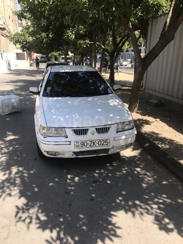 Iran Khodro Samand 2008, 330,000 km - 0.1 l - Bakı