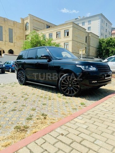 Land Rover Range Rover 2015, 32,742 km - 5.0 l - Bakı