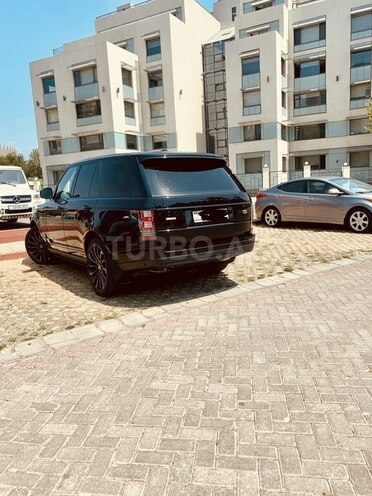 Land Rover Range Rover 2015, 32,742 km - 5.0 l - Bakı