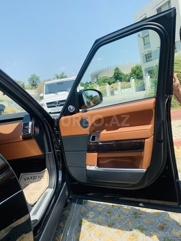 Land Rover Range Rover 2015, 32,742 km - 5.0 l - Bakı