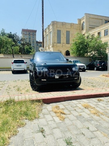 Land Rover Range Rover 2015, 32,742 km - 5.0 l - Bakı