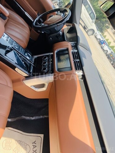 Land Rover Range Rover 2015, 32,742 km - 5.0 l - Bakı