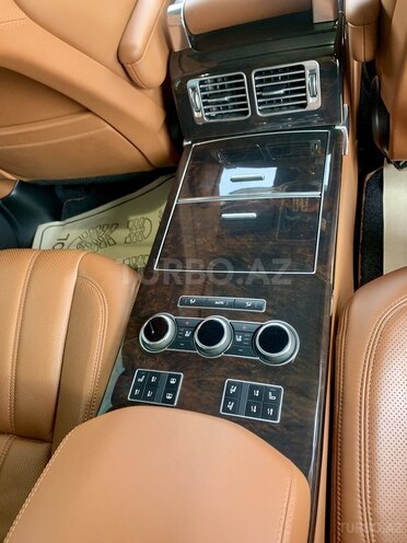 Land Rover Range Rover 2015, 32,742 km - 5.0 l - Bakı