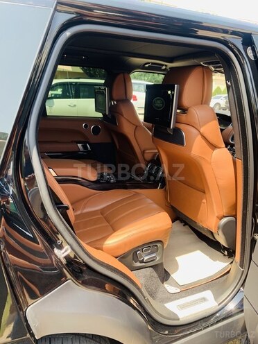 Land Rover Range Rover 2015, 32,742 km - 5.0 l - Bakı