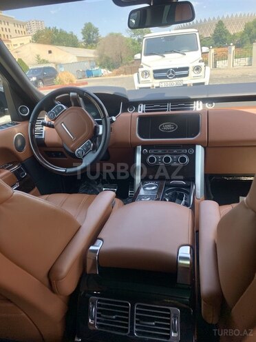 Land Rover Range Rover 2015, 32,742 km - 5.0 l - Bakı