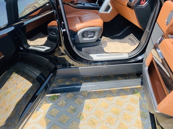 Land Rover Range Rover 2015, 32,742 km - 5.0 l - Bakı