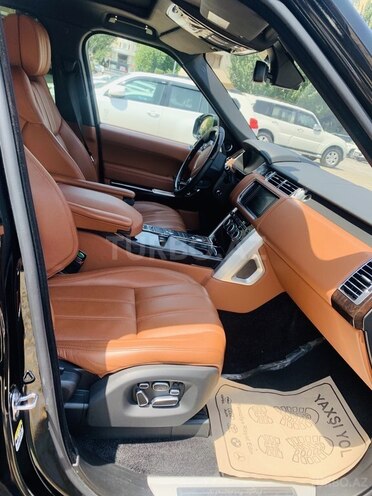 Land Rover Range Rover 2015, 32,742 km - 5.0 l - Bakı