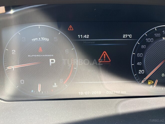 Land Rover Range Rover 2015, 32,742 km - 5.0 l - Bakı