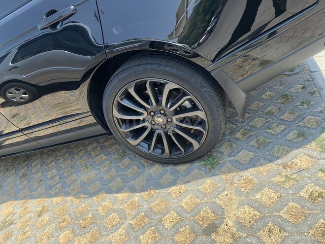 Land Rover Range Rover 2015, 32,742 km - 5.0 l - Bakı