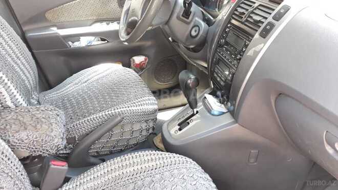 Hyundai Tucson 2005, 230,000 km - 2.0 л - Cəlilabad