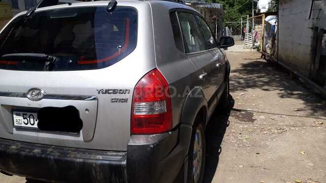 Hyundai Tucson 2005, 230,000 km - 2.0 л - Cəlilabad