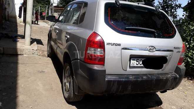 Hyundai Tucson 2005, 230,000 km - 2.0 л - Cəlilabad