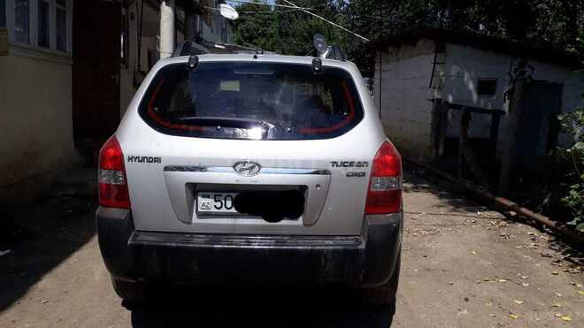 Hyundai Tucson 2005, 230,000 km - 2.0 л - Cəlilabad