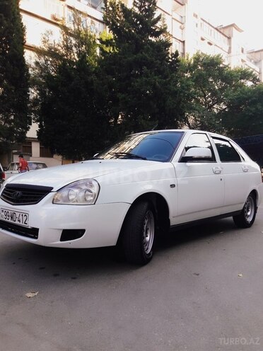 LADA (VAZ) Priora 2012, 99,000 km - 1.6 l - Bakı