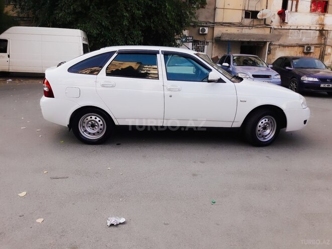 LADA (VAZ) Priora 2012, 99,000 km - 1.6 l - Bakı