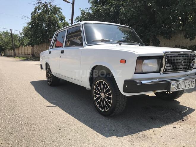LADA (VAZ) 2107 2009, 235,000 km - 1.6 л - Quba