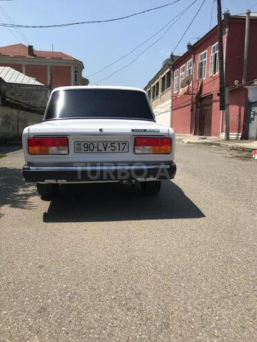 LADA (VAZ) 2107 2009, 235,000 km - 1.6 л - Quba