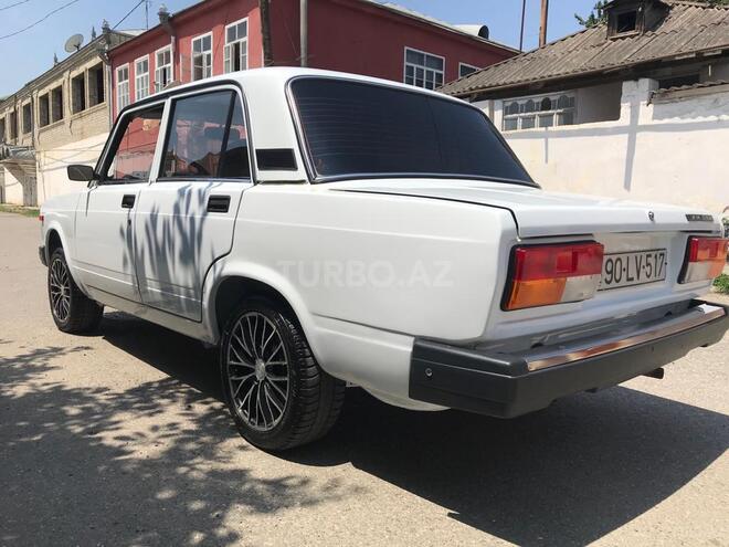 LADA (VAZ) 2107 2009, 235,000 km - 1.6 л - Quba