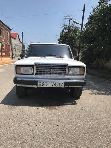 LADA (VAZ) 2107 2009, 235,000 km - 1.6 л - Quba