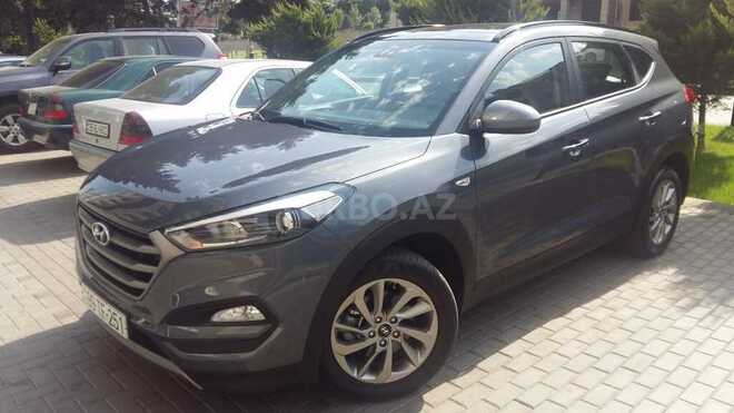 Hyundai Tucson 2016, 43,000 km - 2.0 l - Bakı