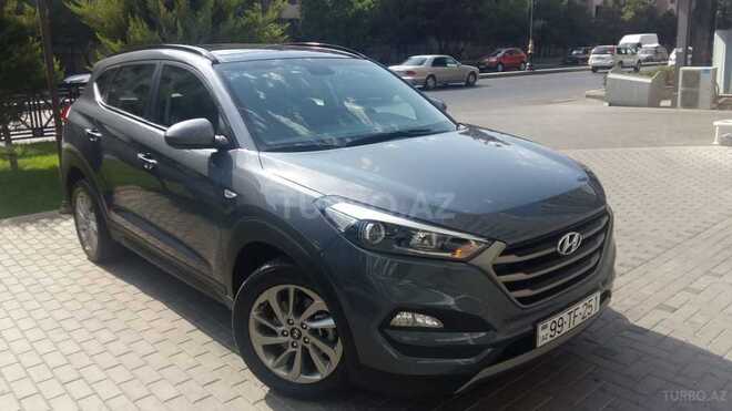 Hyundai Tucson 2016, 43,000 km - 2.0 l - Bakı
