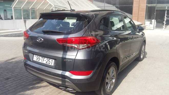 Hyundai Tucson 2016, 43,000 km - 2.0 l - Bakı