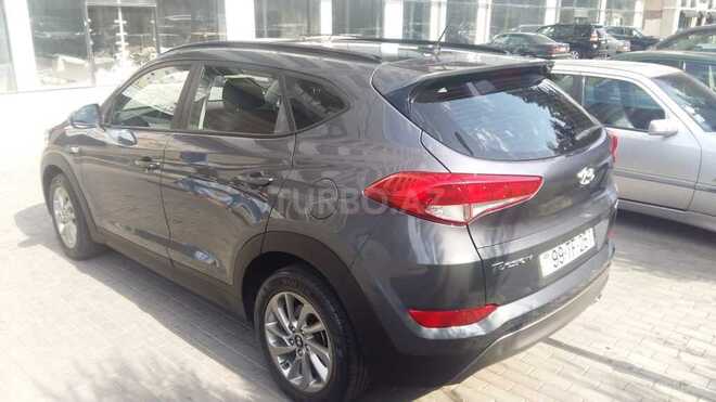 Hyundai Tucson 2016, 43,000 km - 2.0 l - Bakı