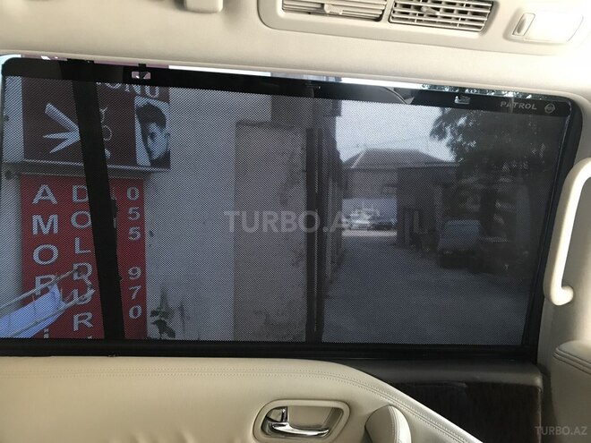 Nissan Patrol 2010, 162,500 km - 5.6 л - Bakı