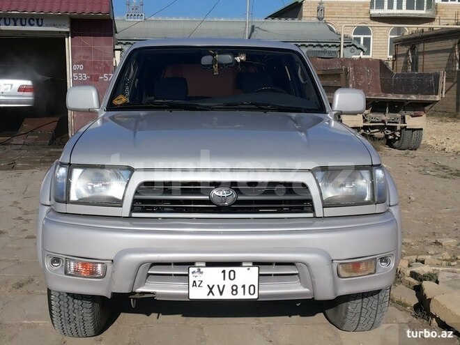 Toyota Surf 1996, 350,000 km - 0.3 l - İmişli