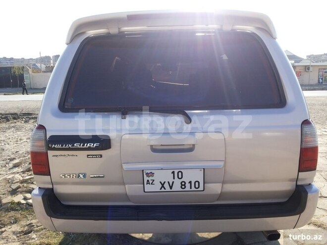 Toyota Surf 1996, 350,000 km - 0.3 l - İmişli