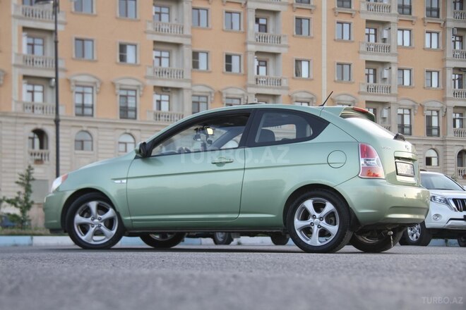 Hyundai Accent 2008, 134,700 km - 1.6 l - Bakı