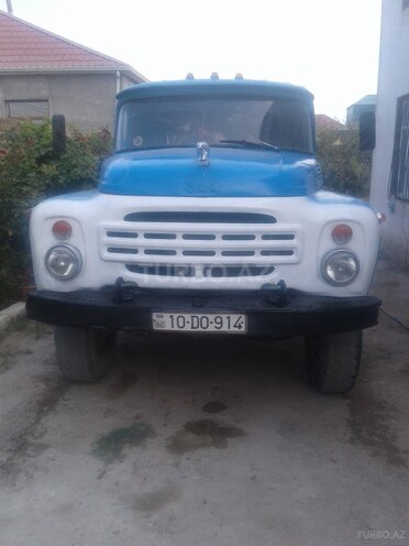 ZIL 130 1990, 100,000 km - 6.0 л - Bakı