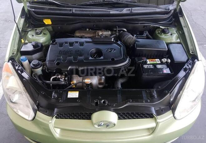 Hyundai Accent 2008, 134,700 km - 1.6 l - Bakı