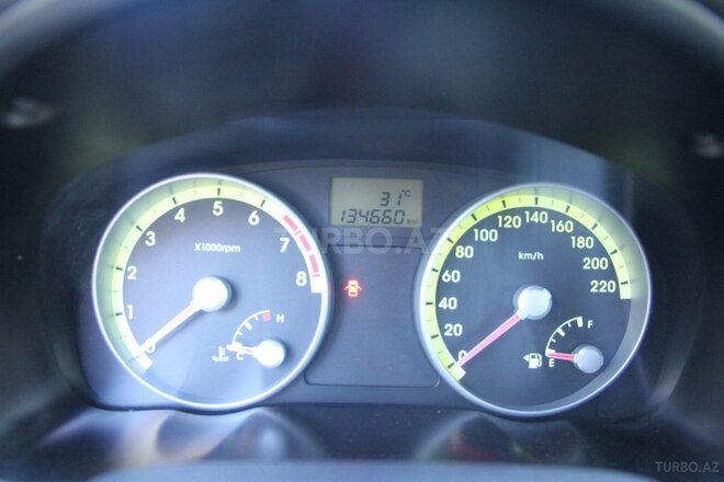 Hyundai Accent 2008, 134,700 km - 1.6 l - Bakı