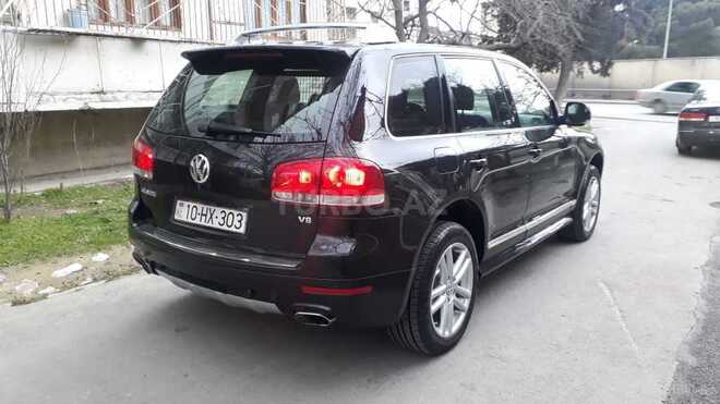 Volkswagen Touareg 2006, 210,000 km - 3.6 l - Bakı