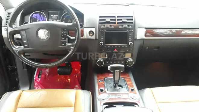 Volkswagen Touareg 2006, 210,000 km - 3.6 l - Bakı