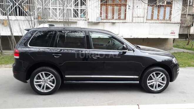 Volkswagen Touareg 2006, 210,000 km - 3.6 l - Bakı