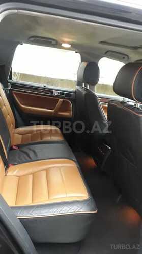 Volkswagen Touareg 2006, 210,000 km - 3.6 l - Bakı