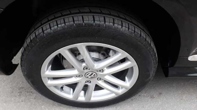 Volkswagen Touareg 2006, 210,000 km - 3.6 l - Bakı