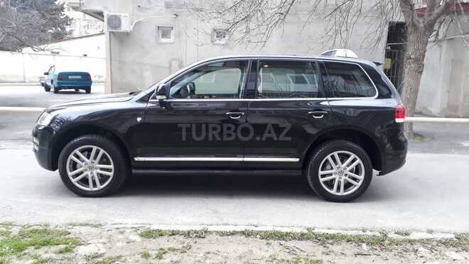 Volkswagen Touareg 2006, 210,000 km - 3.6 l - Bakı