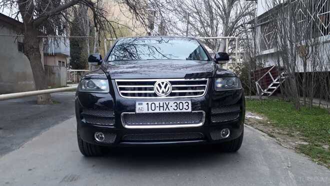 Volkswagen Touareg 2006, 210,000 km - 3.6 l - Bakı